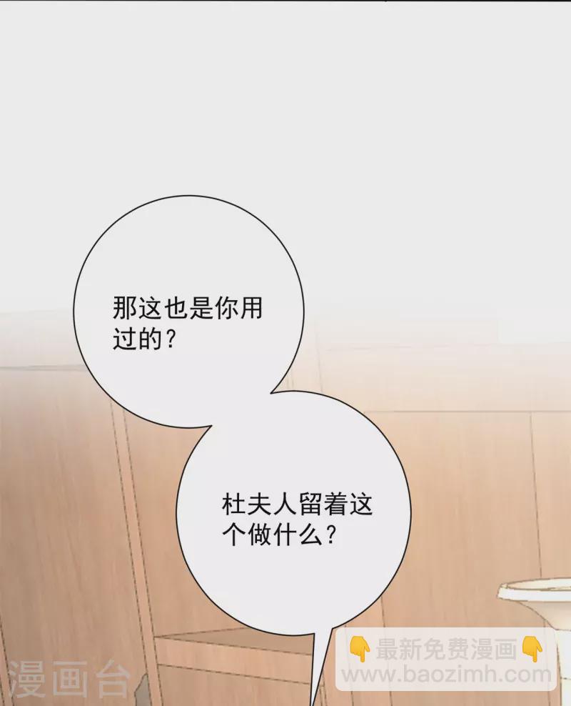 🍼毒医嫡女 第337话 杜夫人的秘宝 第27页
