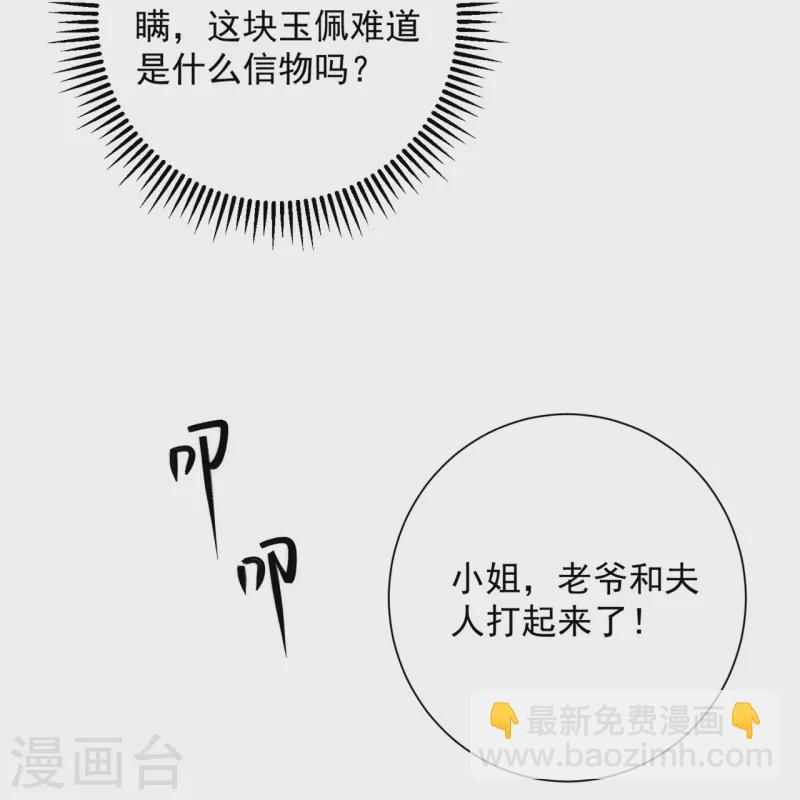 🍼毒医嫡女 第337话 杜夫人的秘宝 第30页