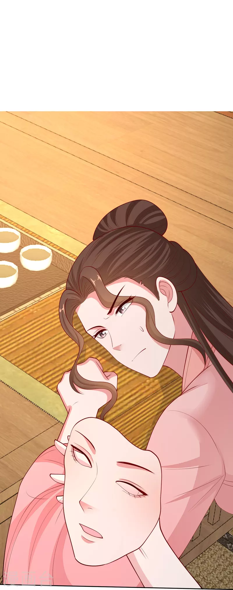 🍼毒医嫡女 第351话 这些是你的儿子？ 第25页