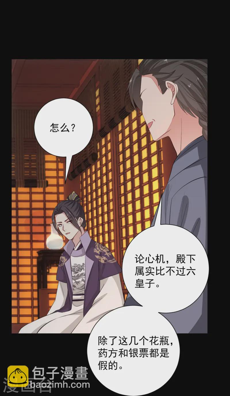 🍼毒医嫡女 第362话 幕后黑手 第30页