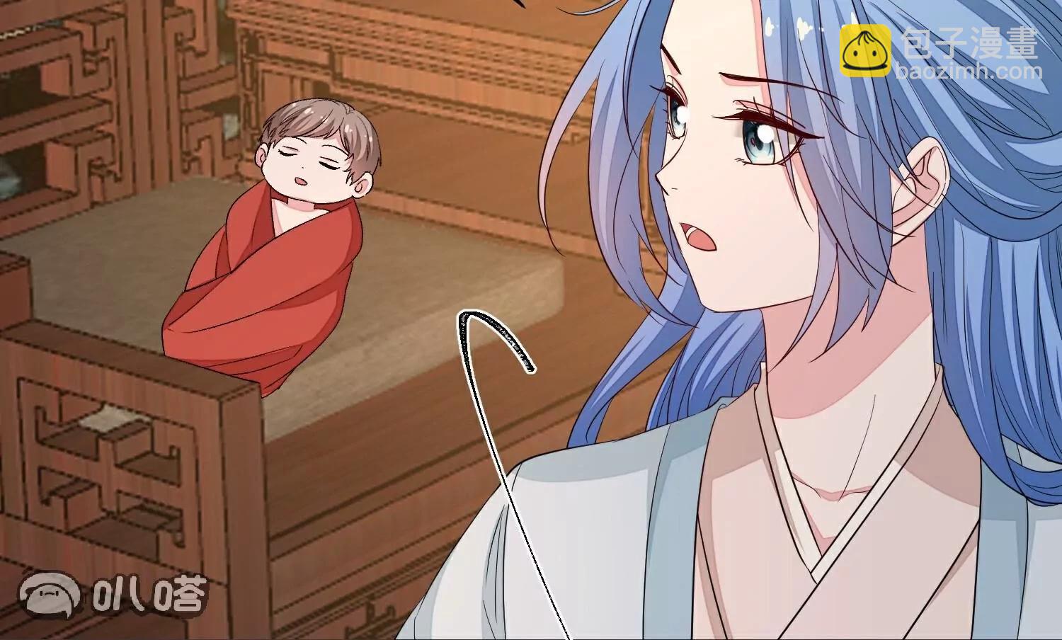 🍼毒医嫡女 第373话  虎毒不食子 第20页