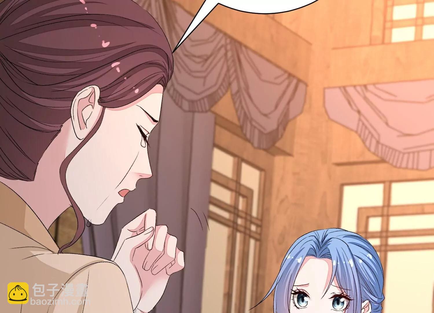 🍼毒医嫡女 第373话  虎毒不食子 第38页