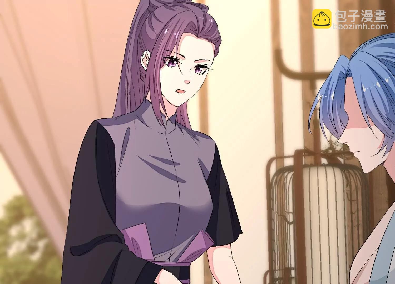 🍼毒医嫡女 第373话  虎毒不食子 第48页