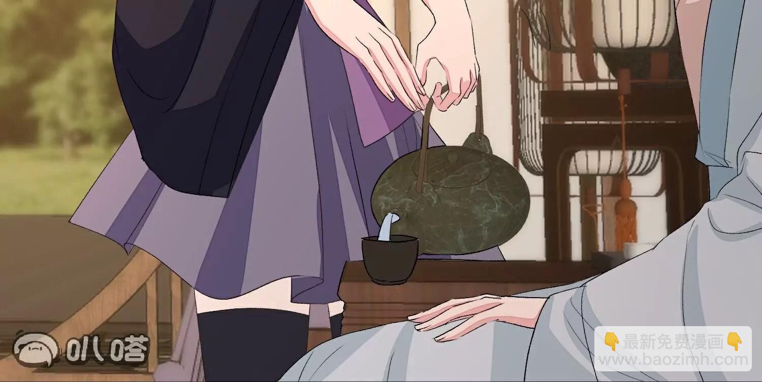🍼毒医嫡女 第373话  虎毒不食子 第49页