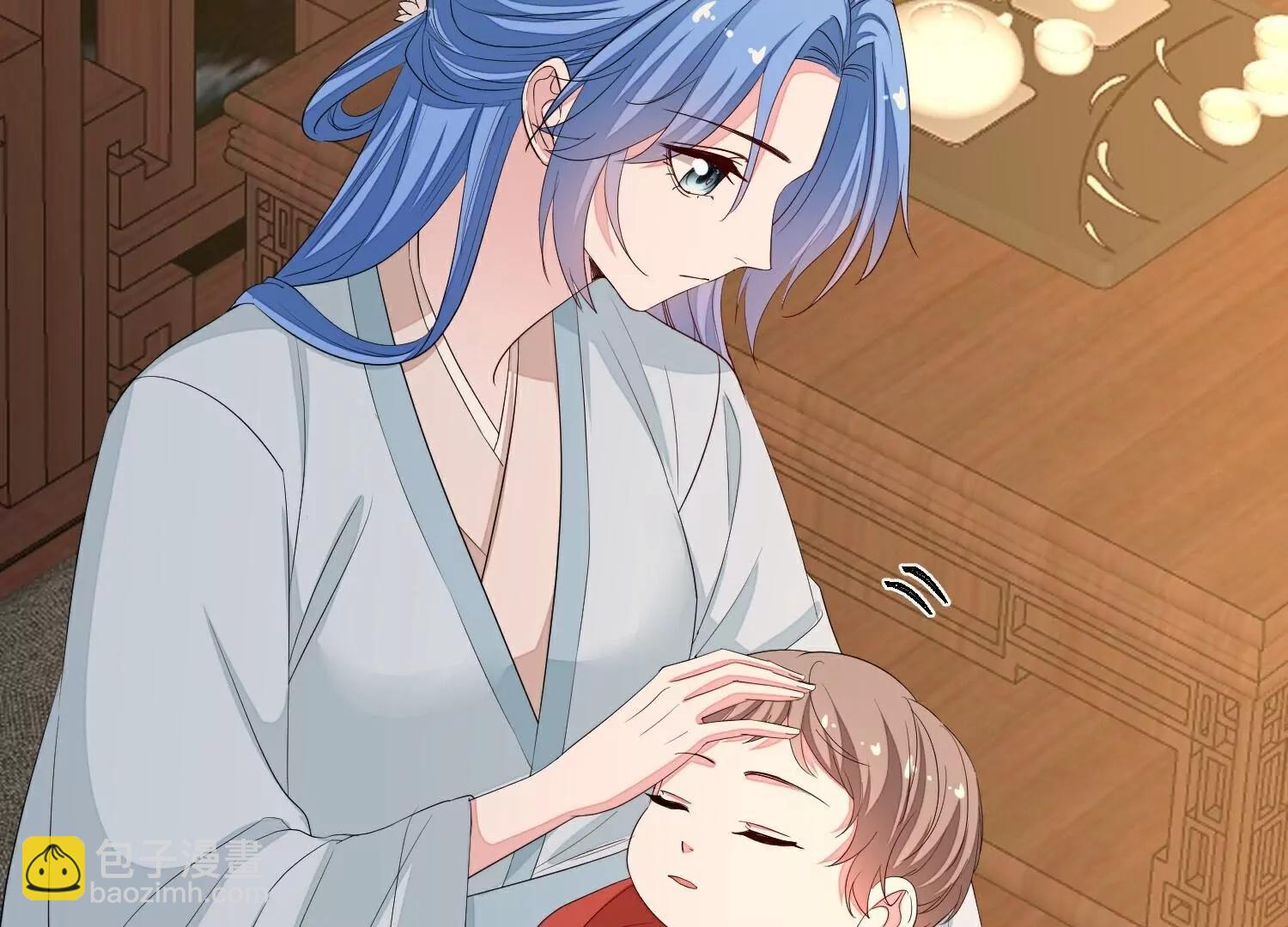 🍼毒医嫡女 第373话  虎毒不食子 第7页