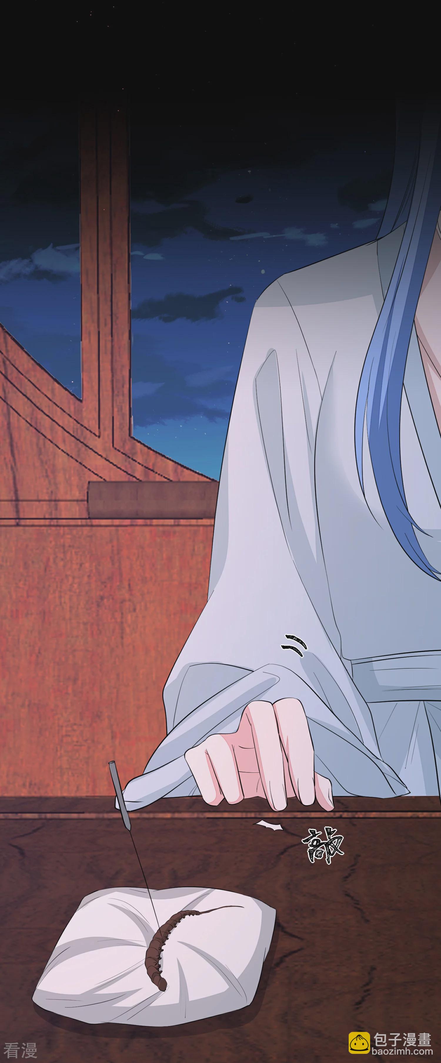 🍼毒医嫡女 第374话 求子娘娘庙 第15页
