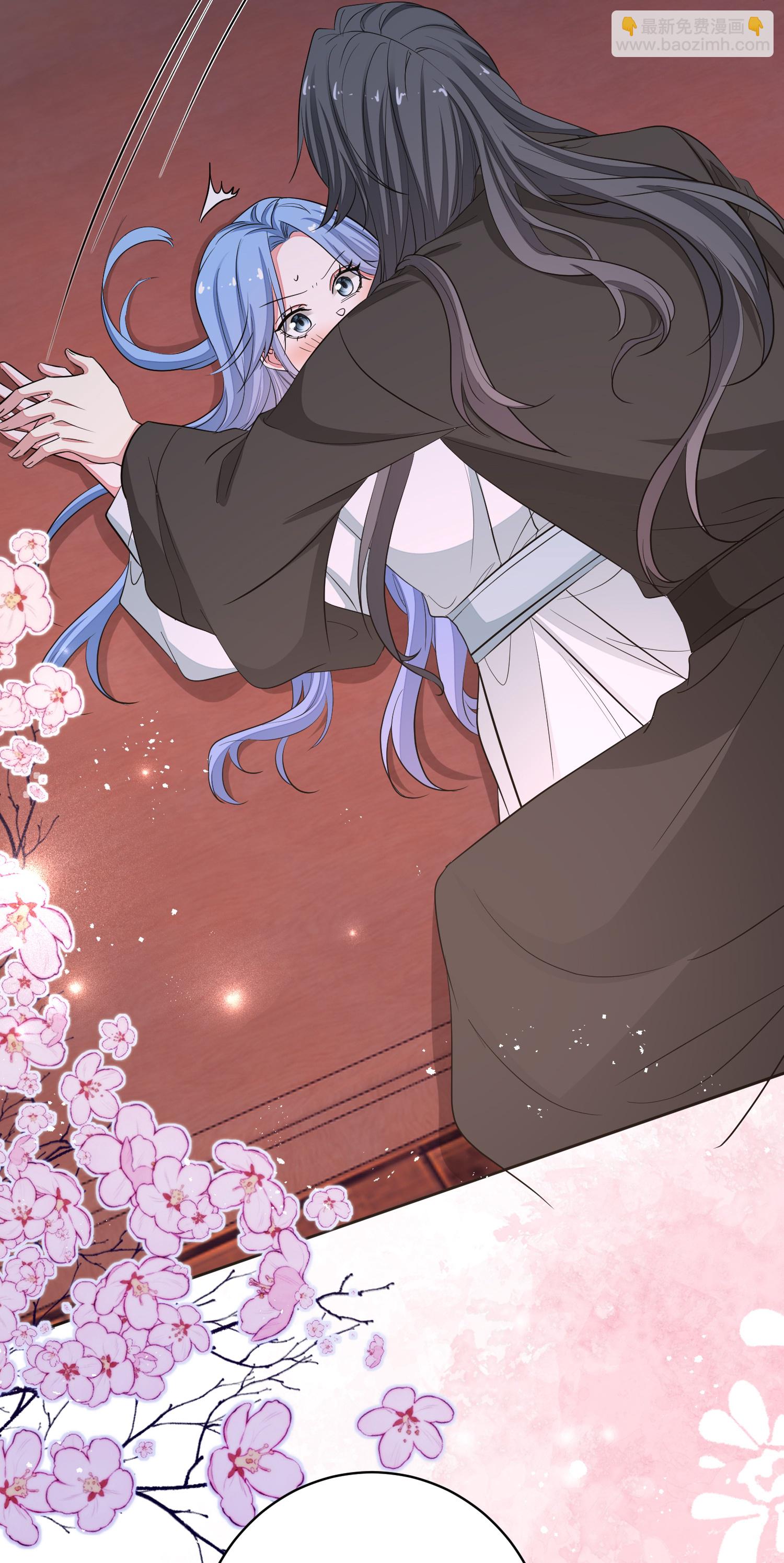 🍼毒医嫡女 第384话 帝后之约 第21页