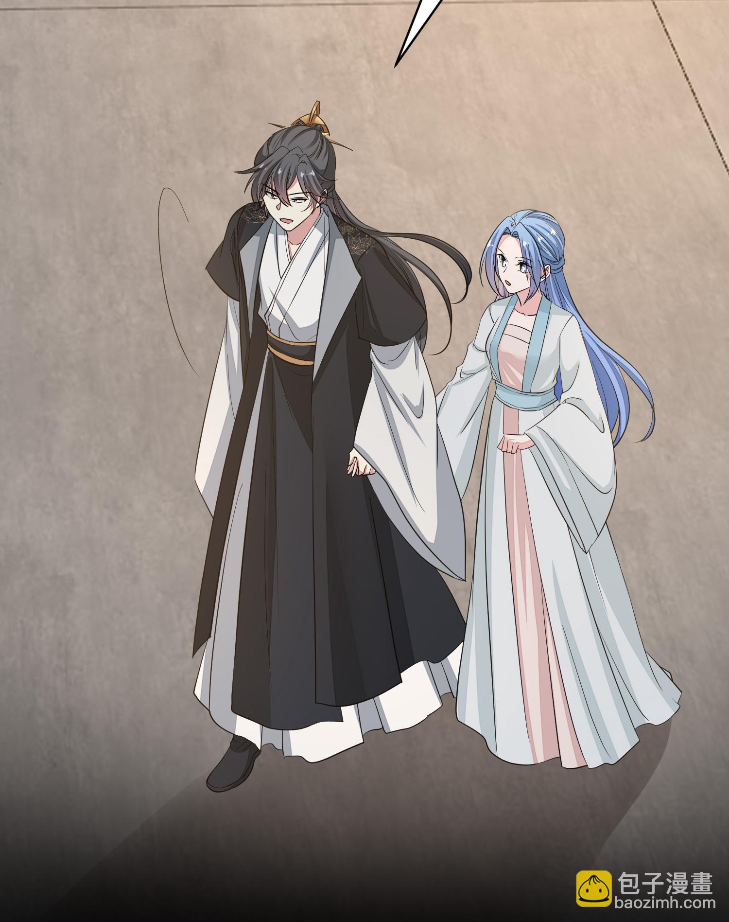 🍼毒医嫡女 第388话 夫妻之间的赌注 第10页