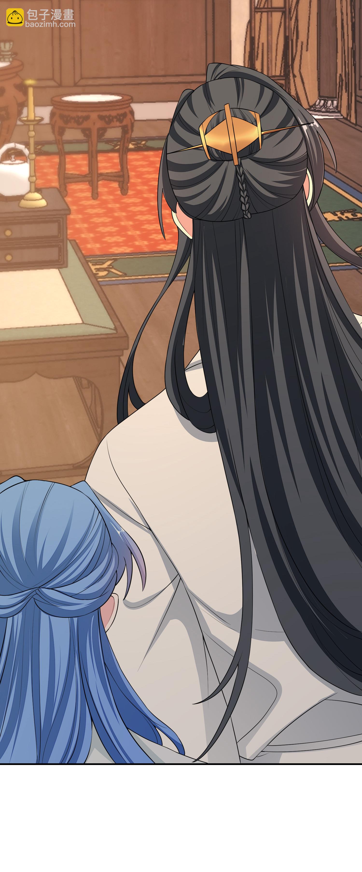 🍼毒医嫡女 第396话 再回冷宫 第29页