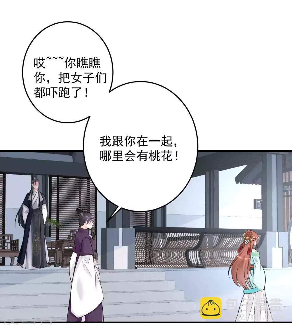 🍼毒医嫡女 第68话 赛马英姿 第22页