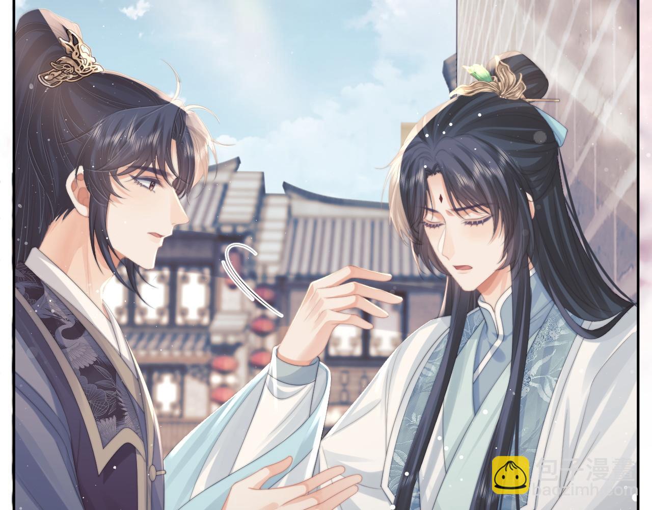 第52话 主动的师尊(1/2)-第52话