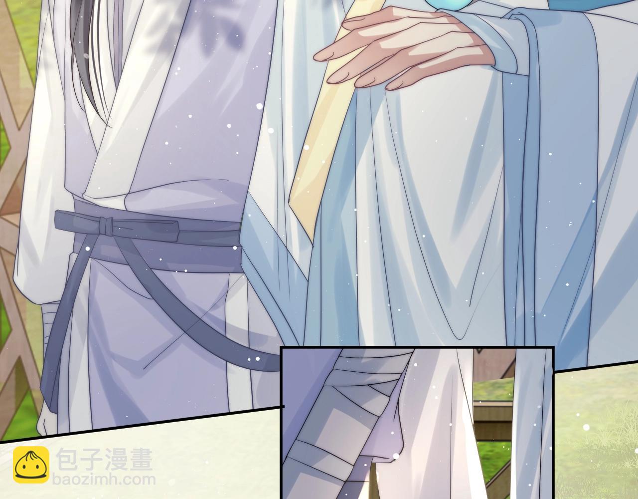 第8话 护短的师尊(1/3)-第8话