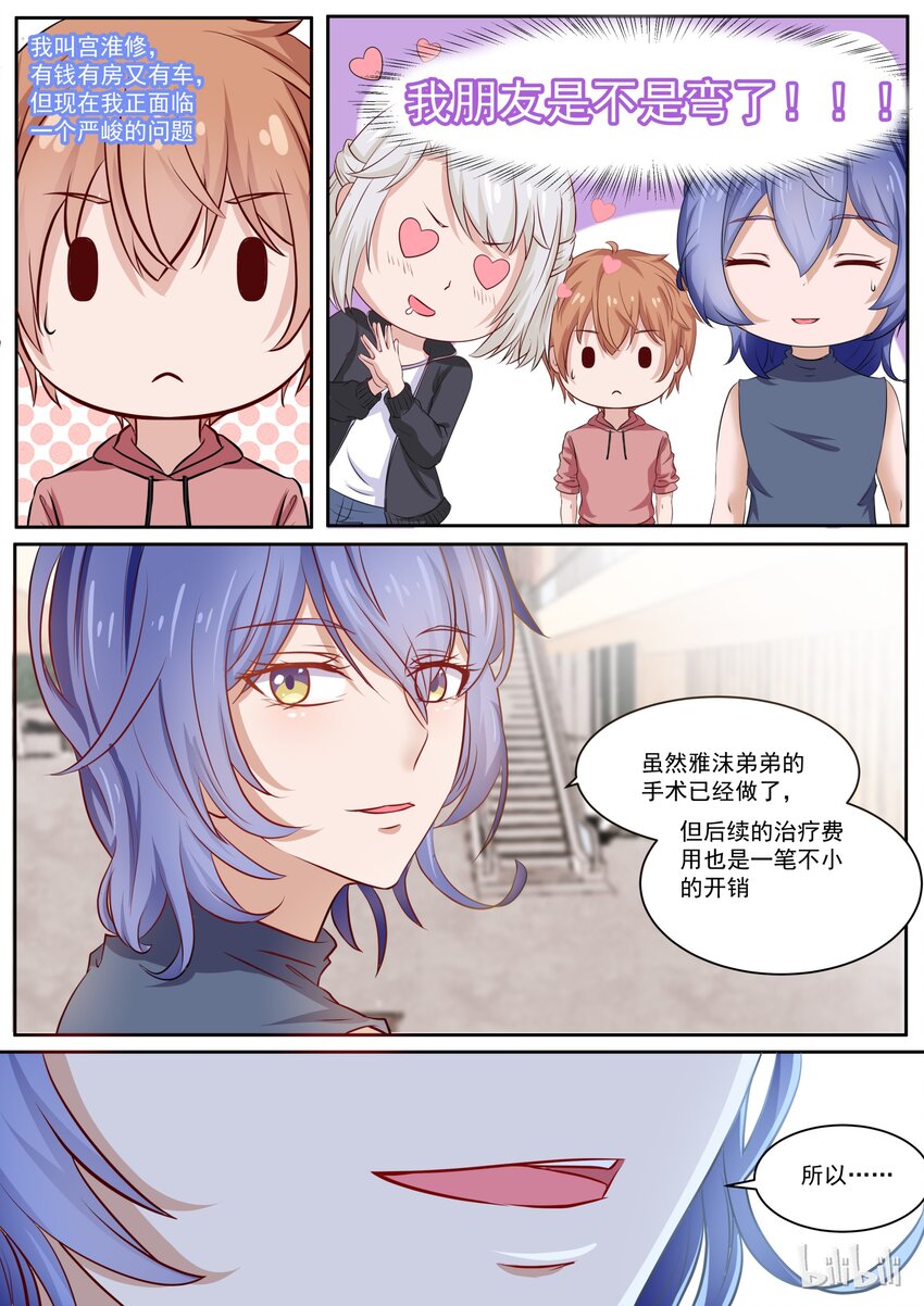 120 我朋友是不是弯了？-第120话