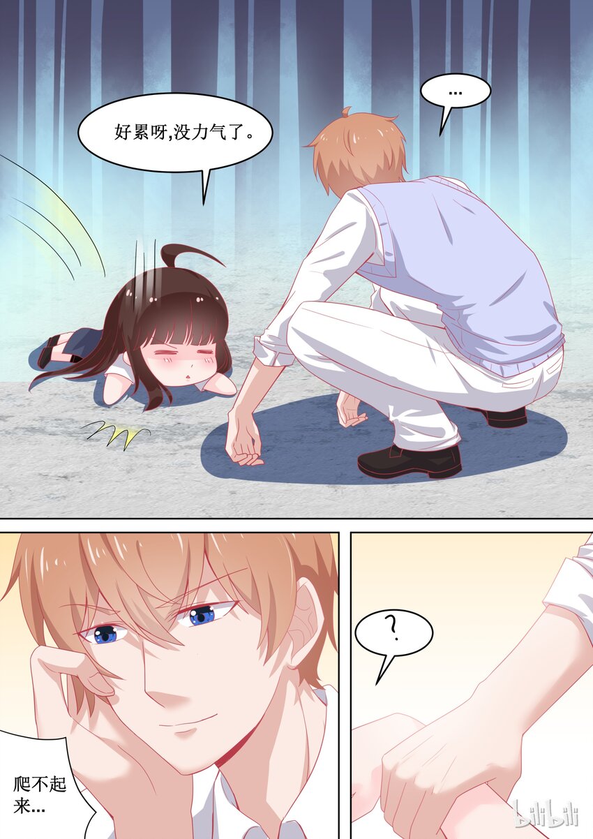 100 变临时工？！---恶霸连载破百啦~老板！-第100话