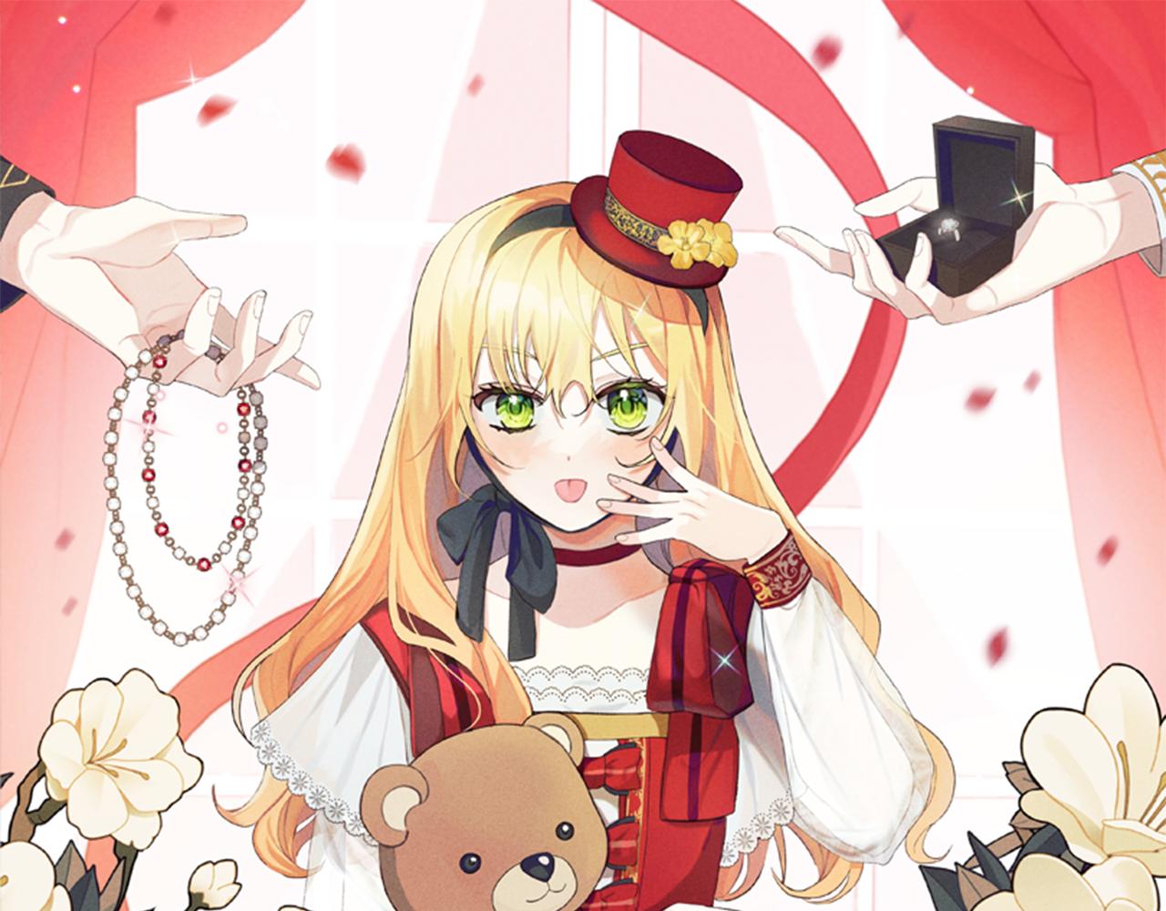 第8话  找茬(1/5)-第8话