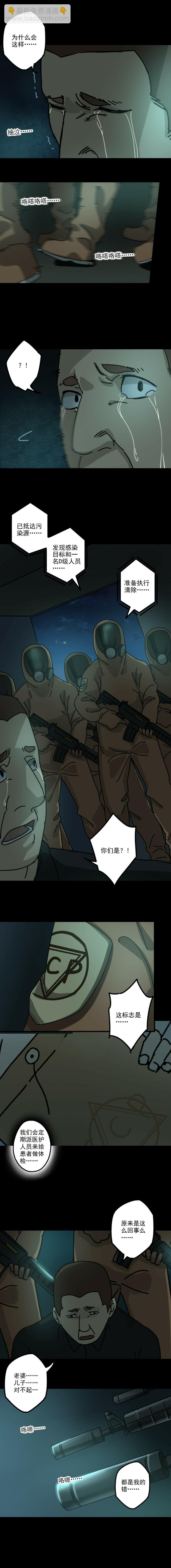 鸡肉罐头 第3话-第32话