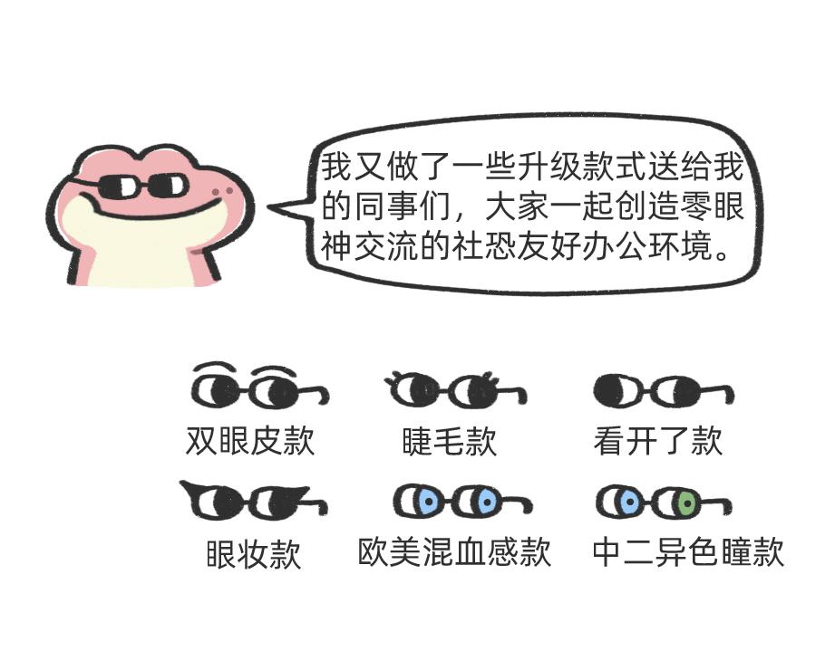 确认过眼神，是不想看老板的人-第46话