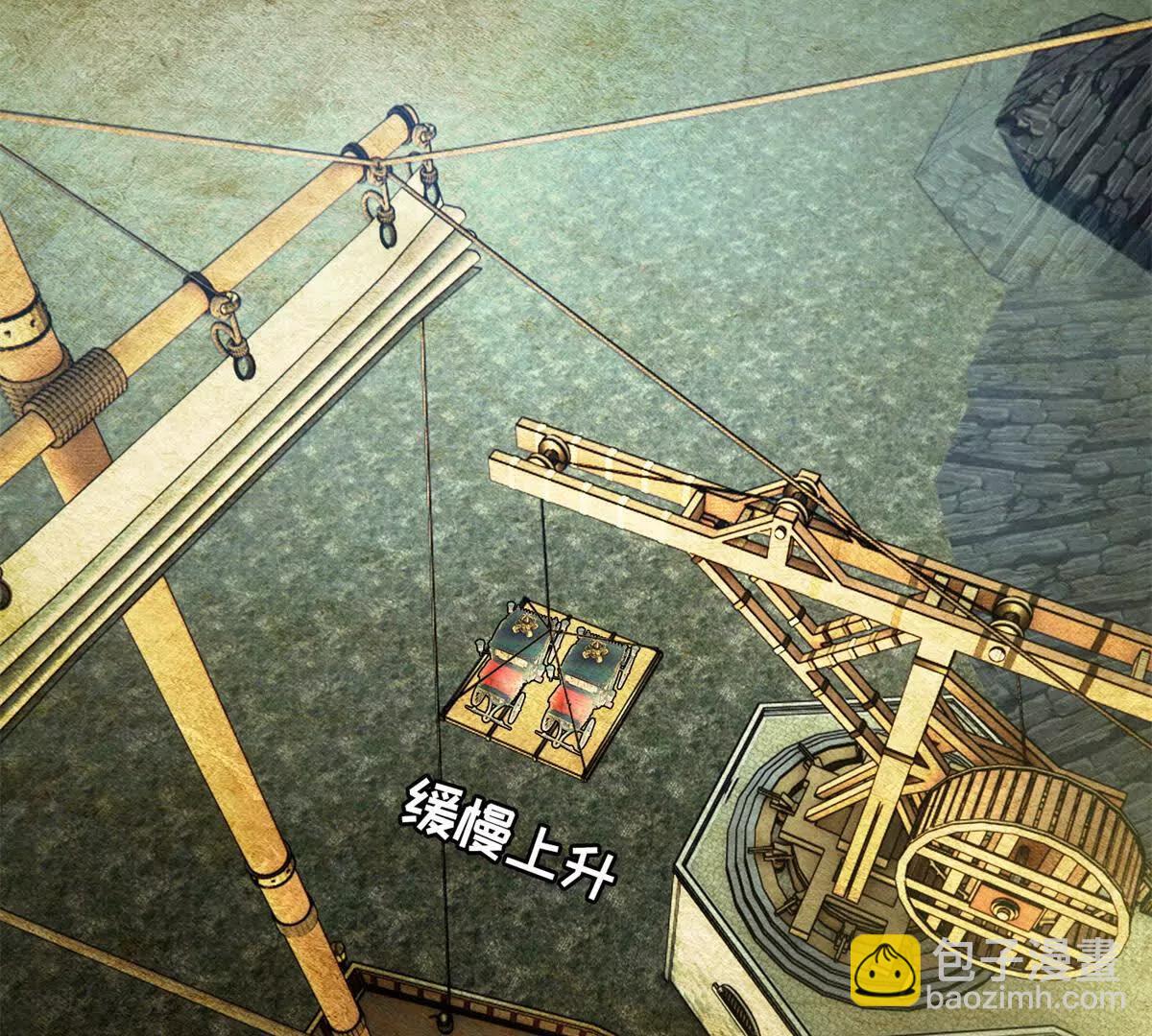 120 三个神(1/2)-第120话
