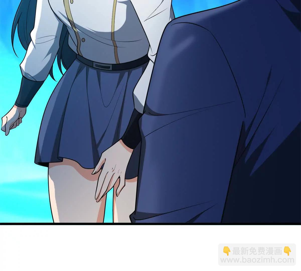 163 孩大留不住(1/2)-第162话