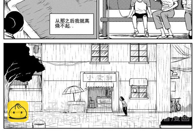饥饿的人-第2话
