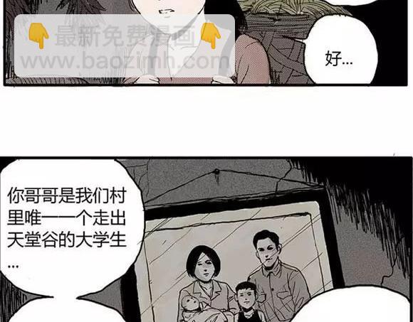 地狱谷#1 迷失(1/2)-第14话