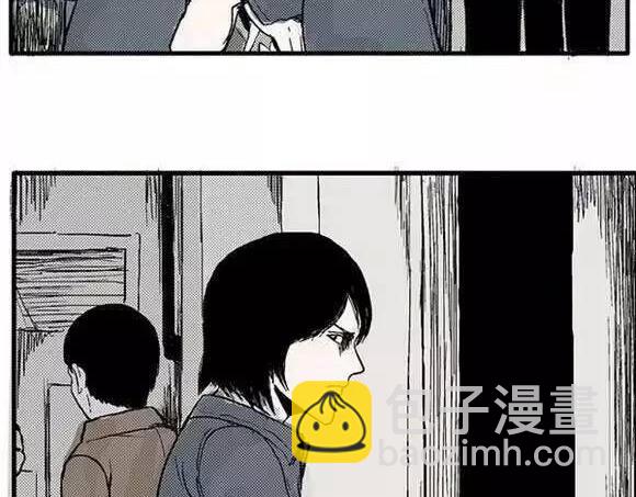 地狱谷#1 迷失(1/2)-第14话