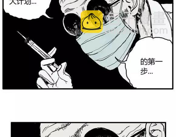地狱谷#3 红色针管(1/2)-第16话