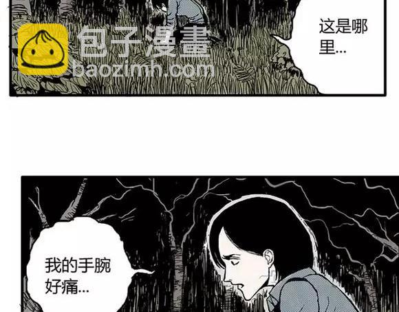 地狱谷#3 红色针管(1/2)-第16话