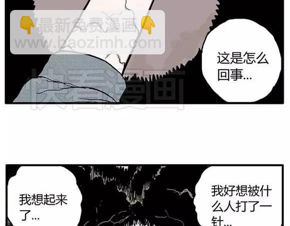 地狱谷#3 红色针管(1/2)-第16话
