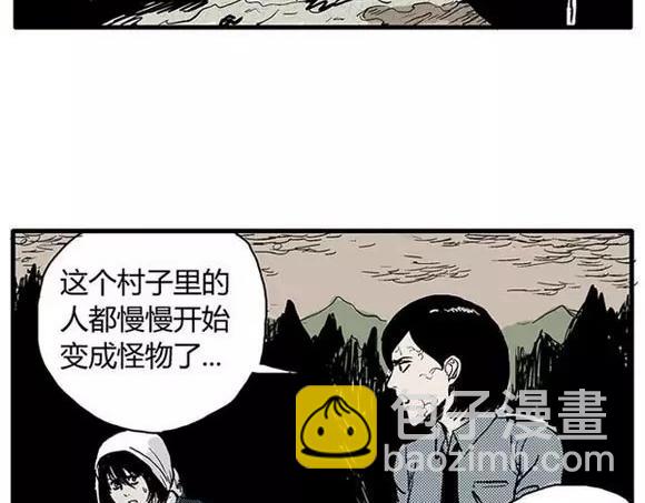 地狱谷#7 噩梦降临(1/2)-第20话