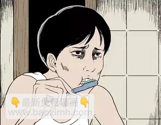 噩梦层层#1(1/3)-第54话