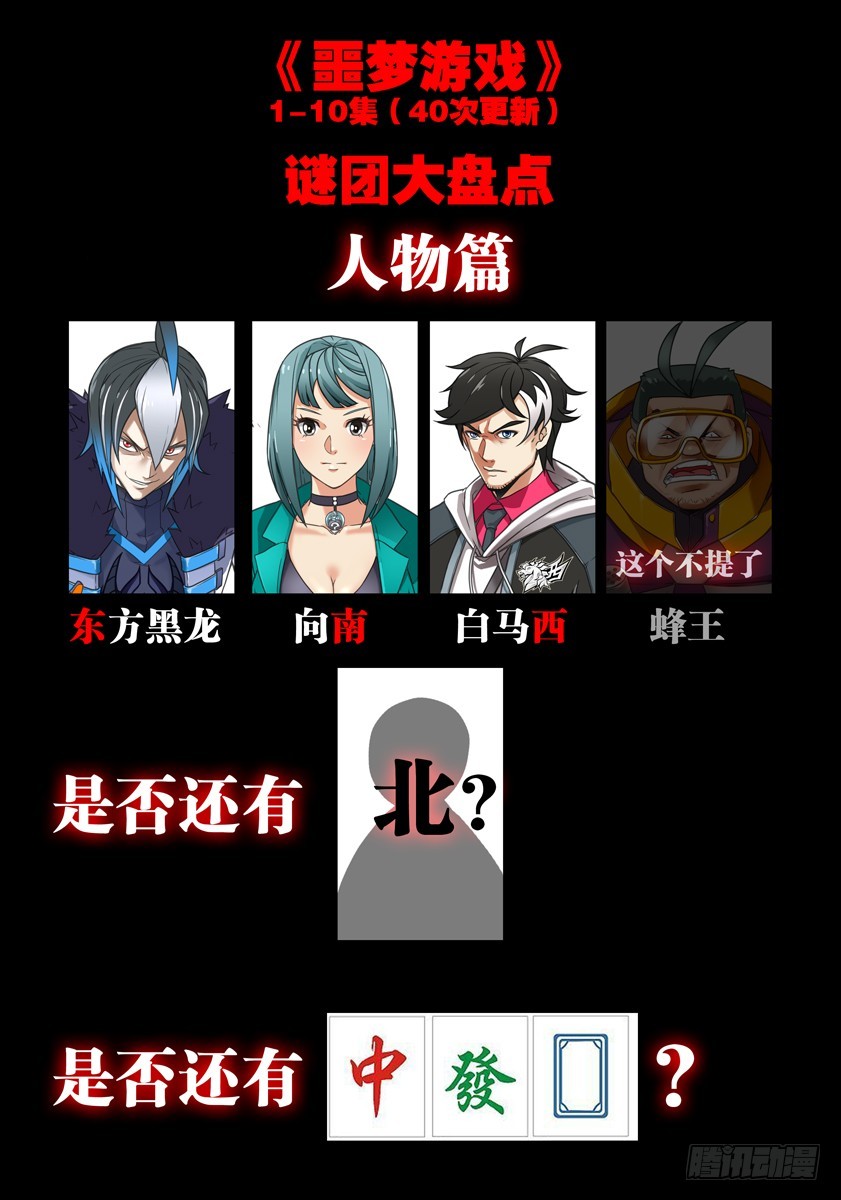 噩梦10&middot;无处藏身⑦-第40话