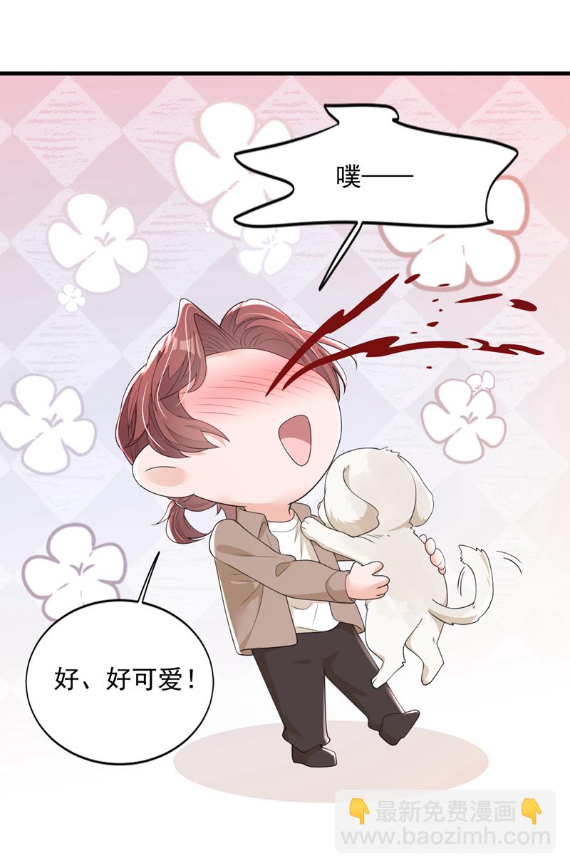 第167话 谁能抗拒毛绒绒呢-第168话