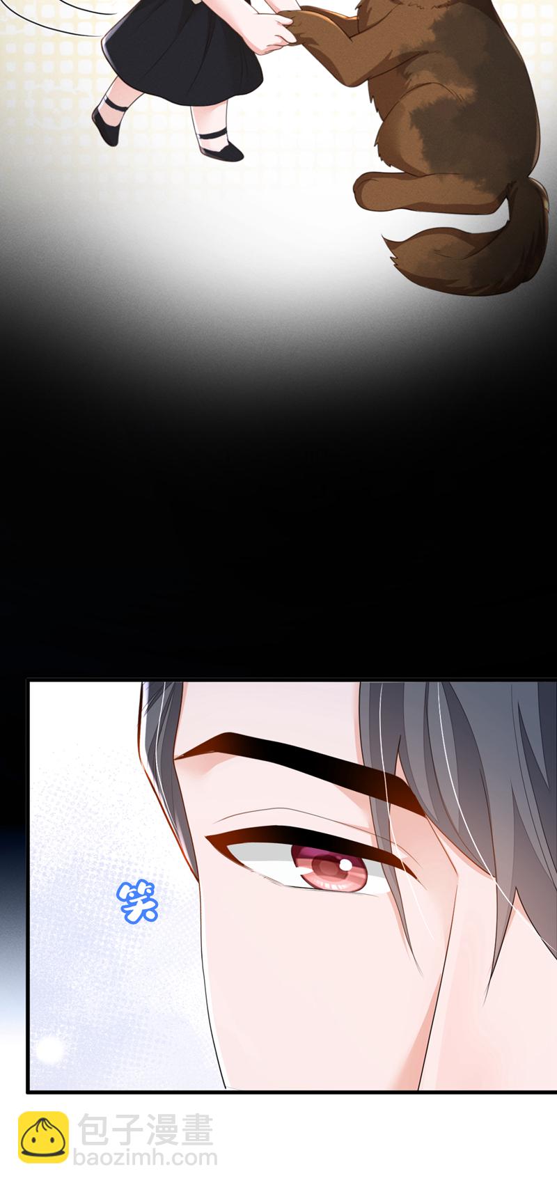 第167话 谁能抗拒毛绒绒呢-第168话