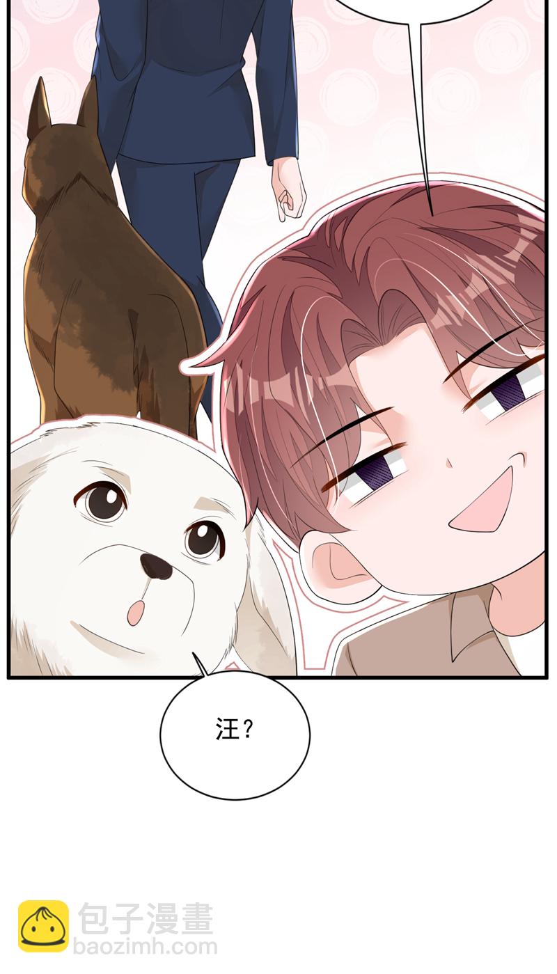 第167话 谁能抗拒毛绒绒呢-第168话