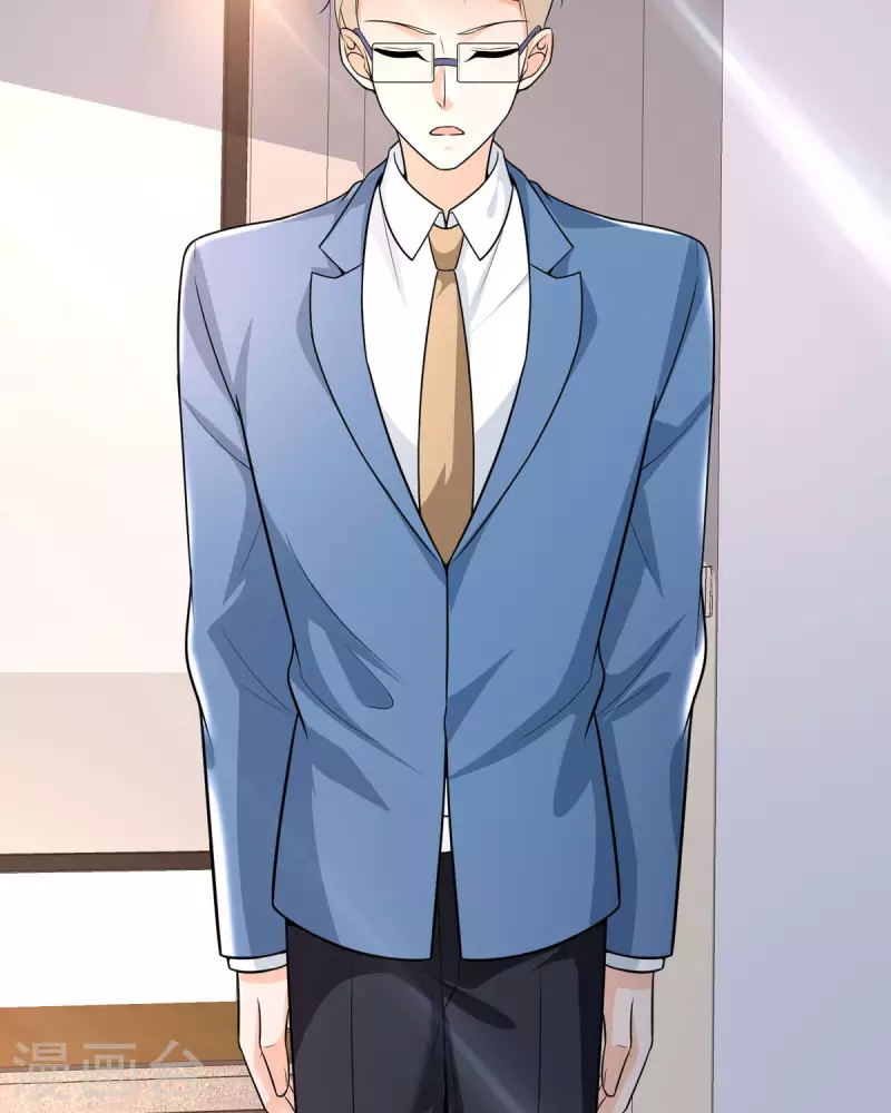 第34话 总裁也会哭-第34话
