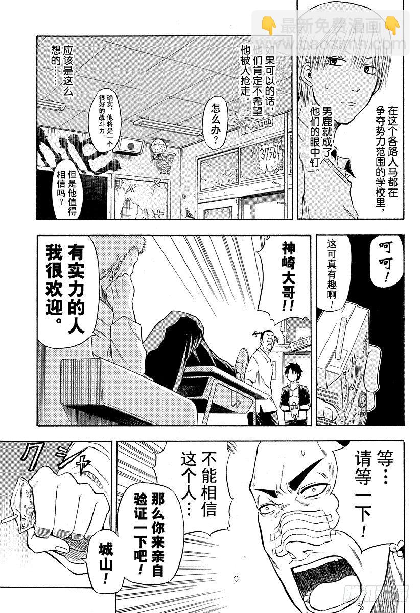 第4话 FLY！！-第4话