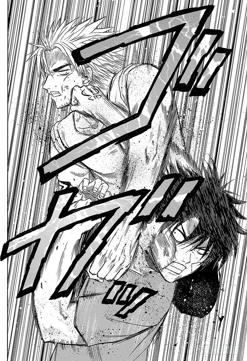 第68话 男鹿VS东条！！-第68话
