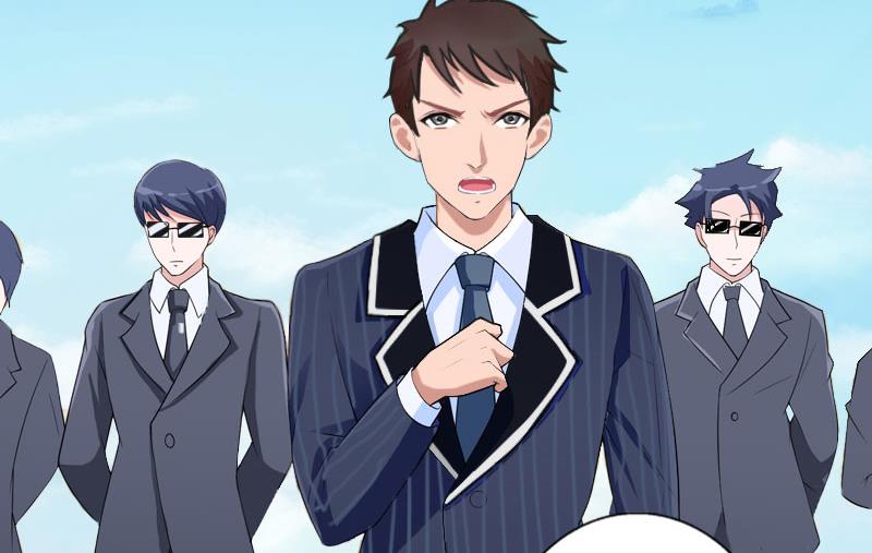 第86话 T市只有一个主人-第86话