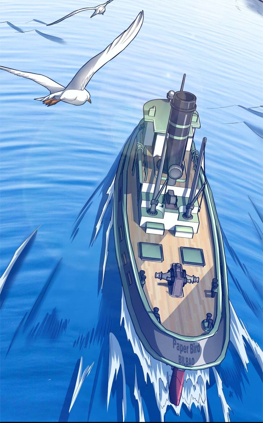 15 阿尔卡特监狱(1/2)-第16话