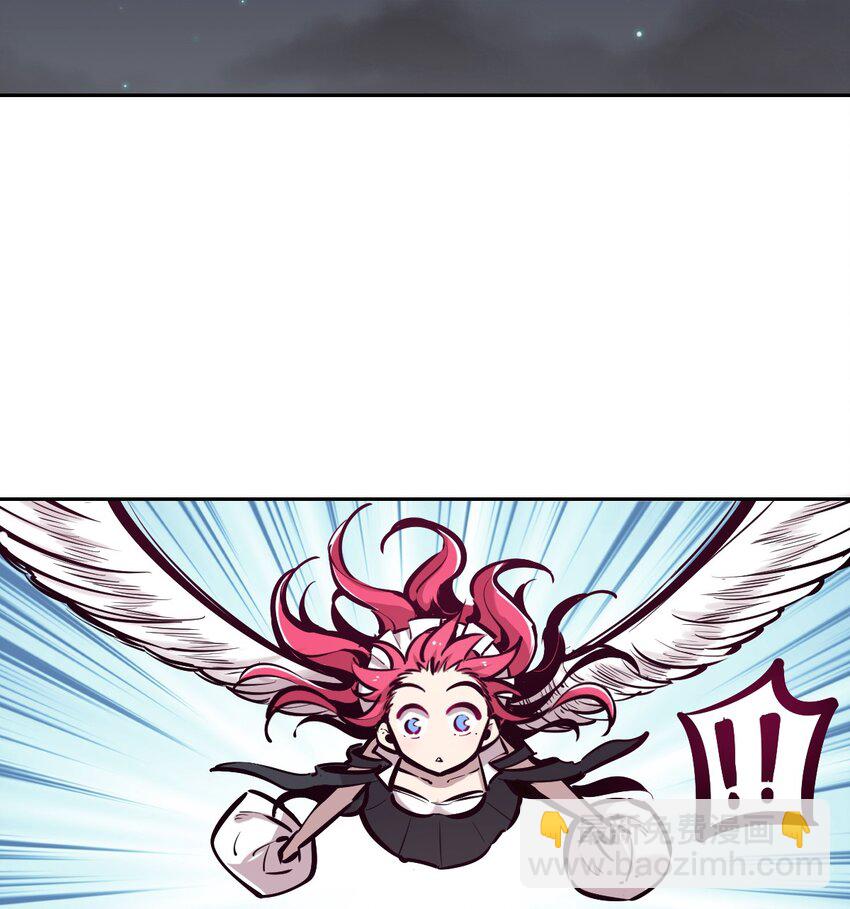 034 新角色登场&mdash;&mdash;天使还是恶魔？(1/2)-第42话