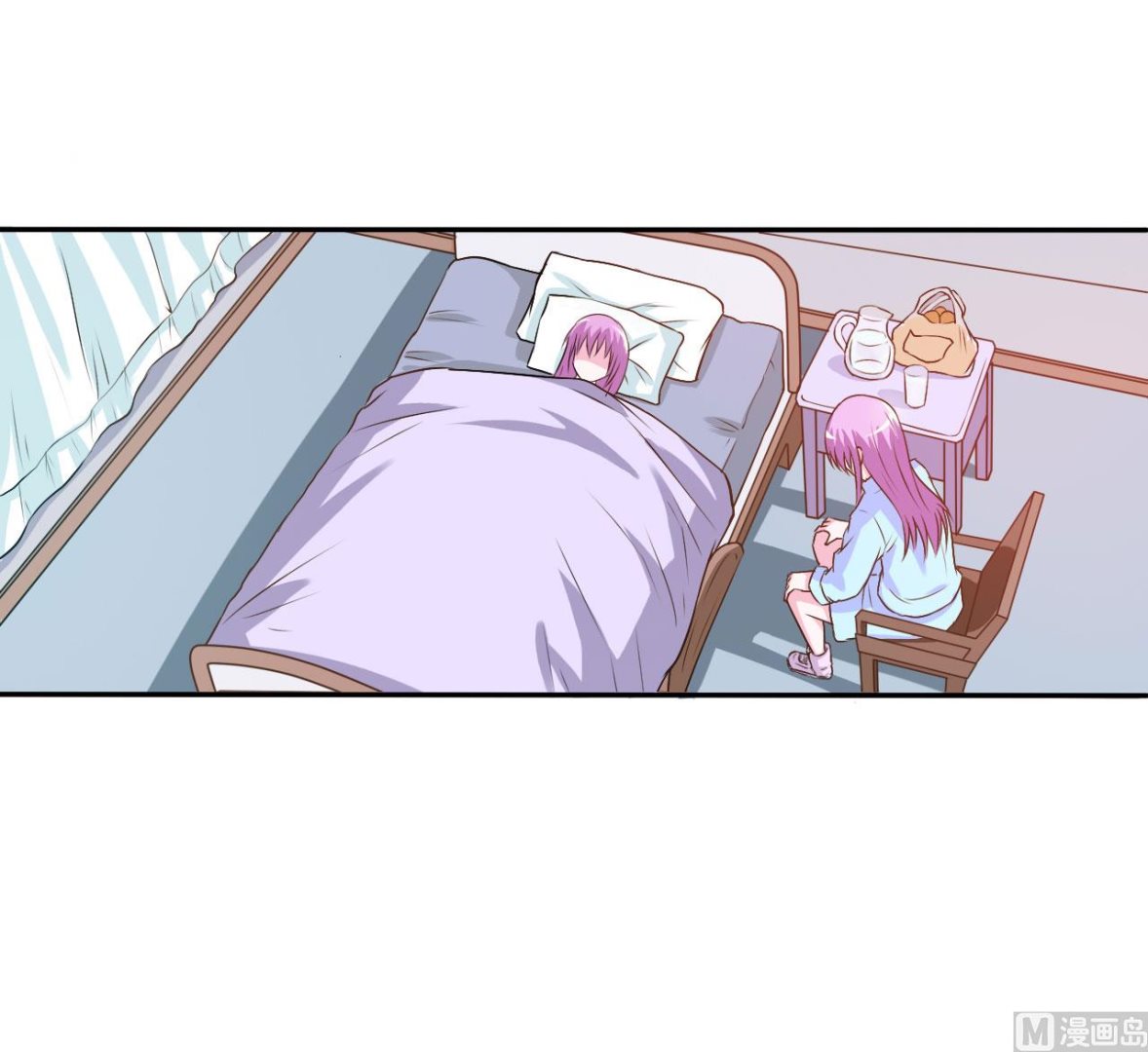第34话 我是孩子的父亲-第34话