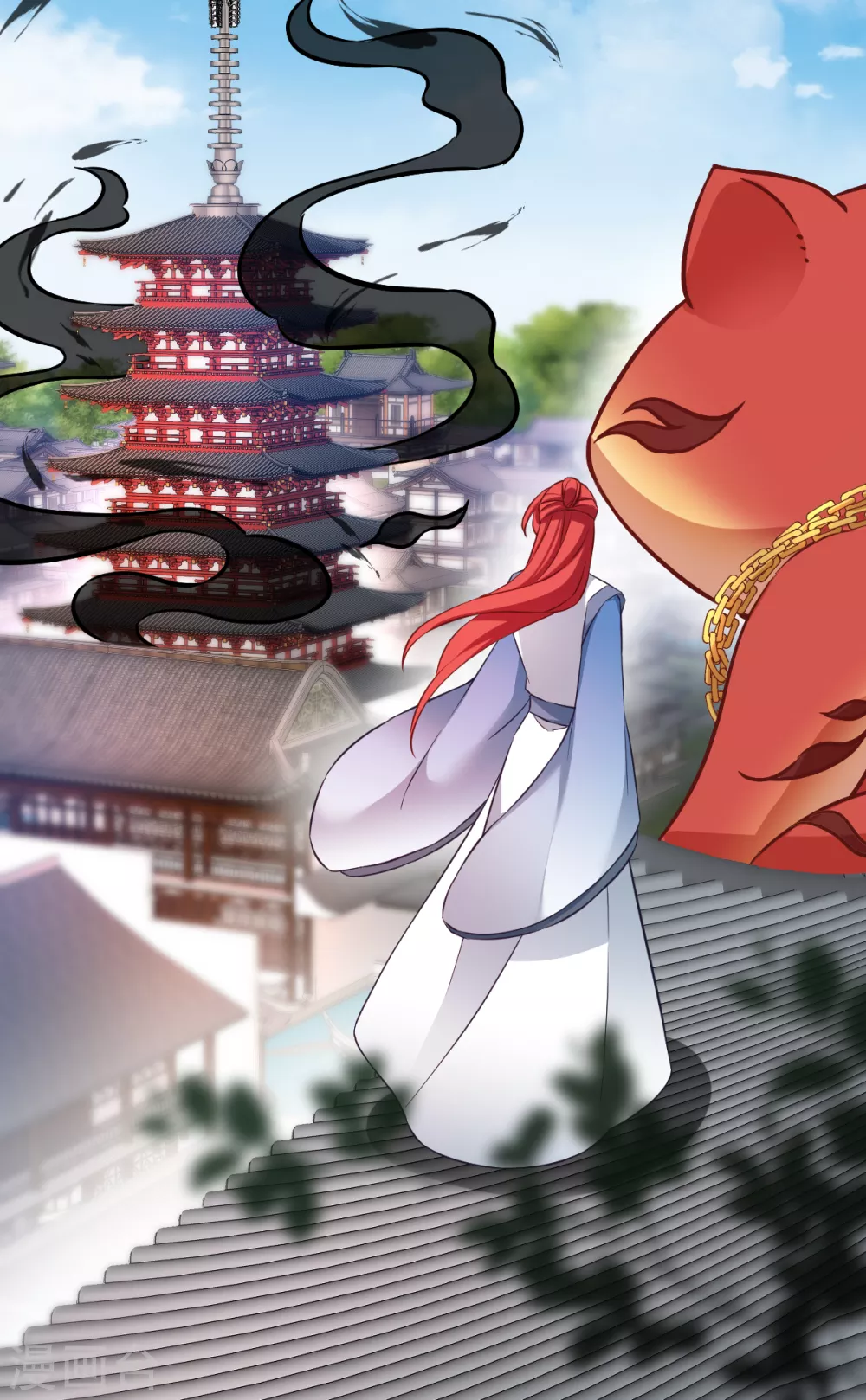第106话 无敌真寂寞！-第106话