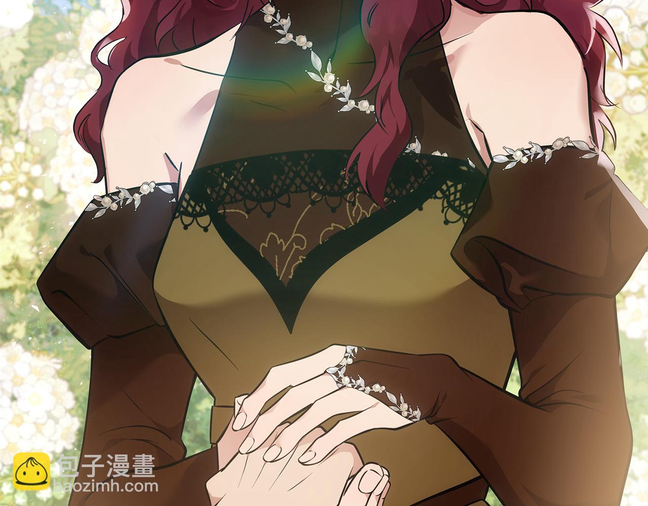 🍺恶女的王座 第190话 互送礼物 第23页