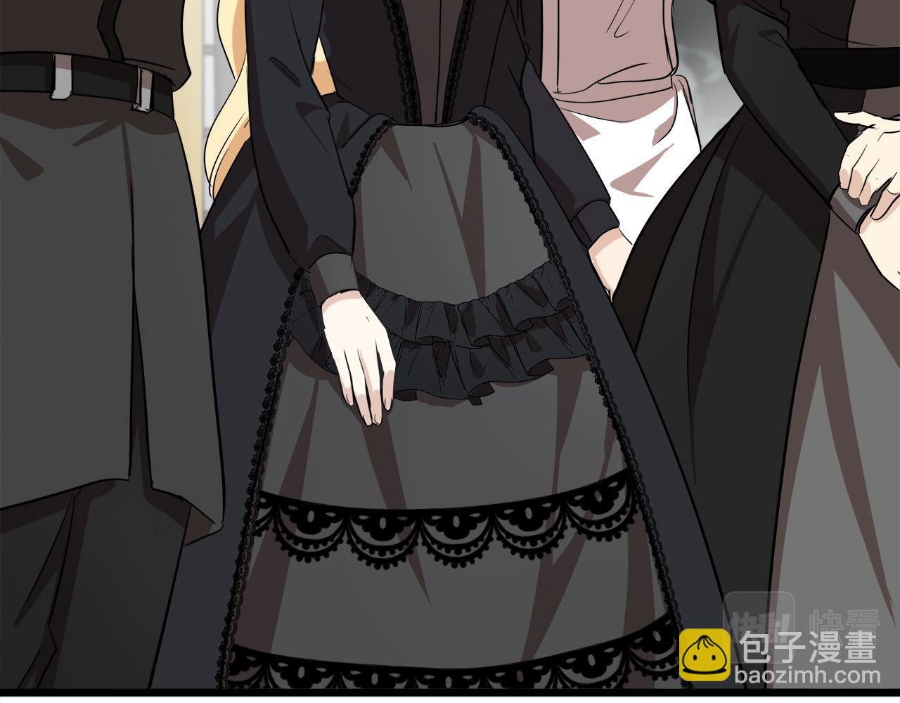 🍺恶女的王座 第78话 祭奠 第12页