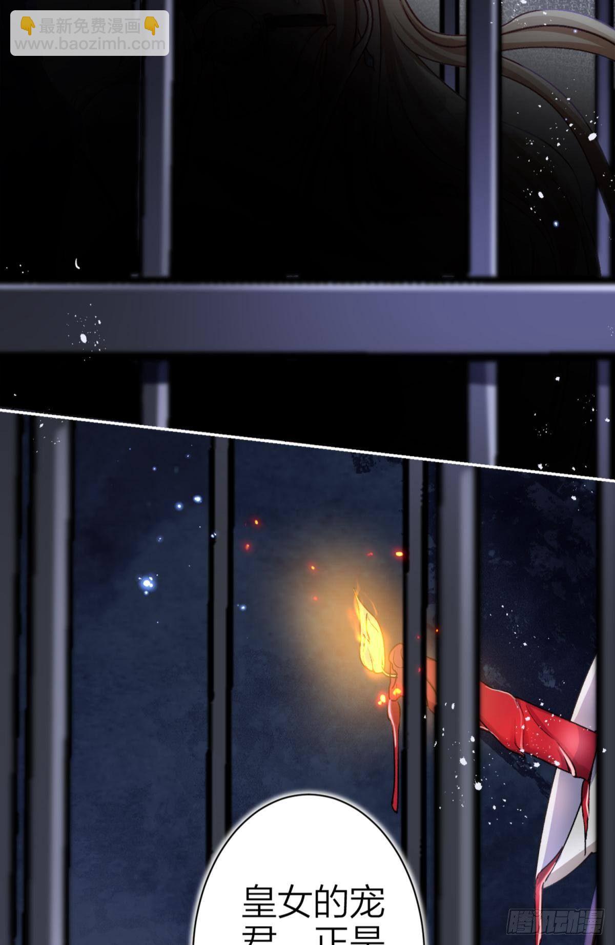 笼中的金丝雀-第66话
