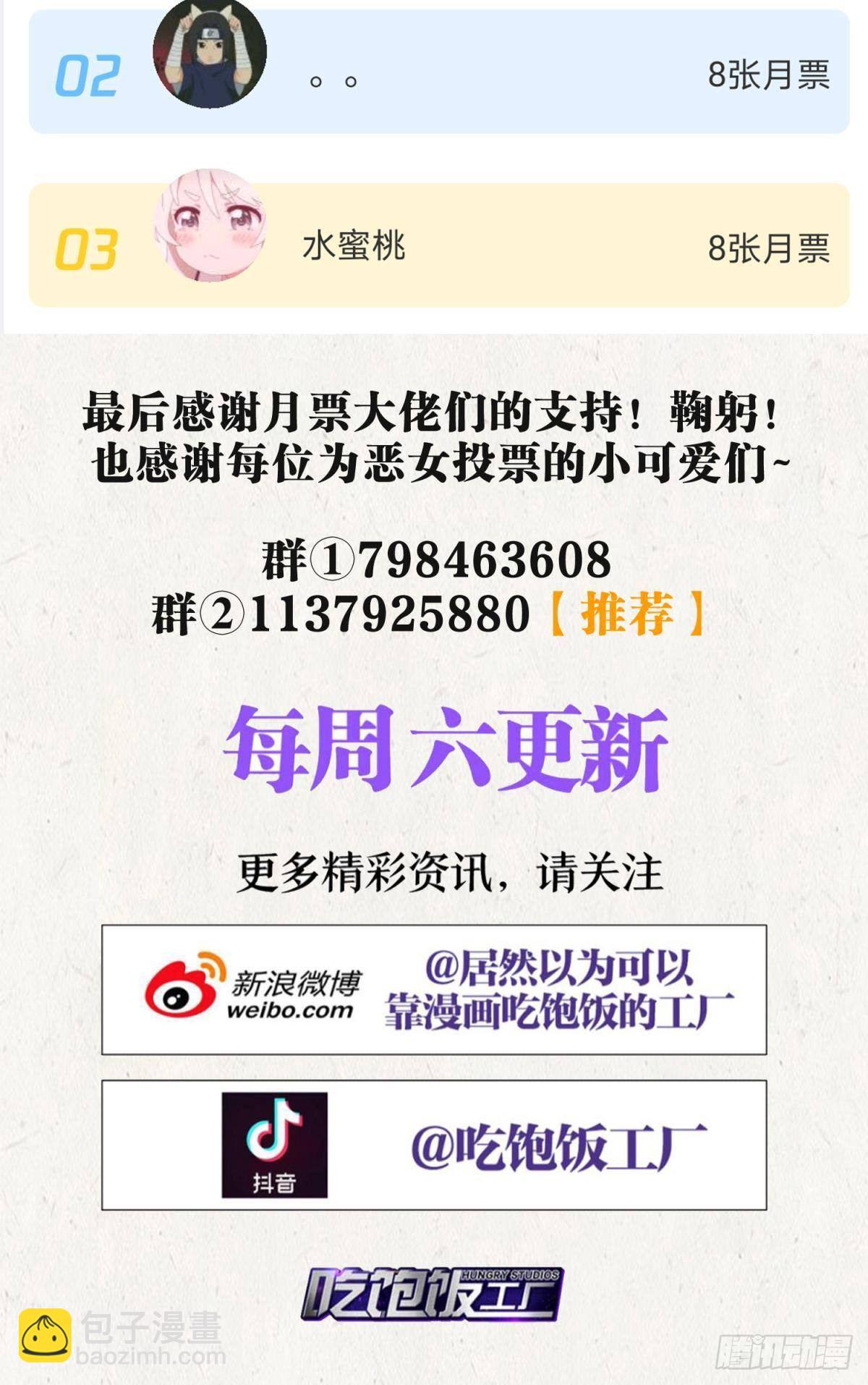 笼中的金丝雀-第66话