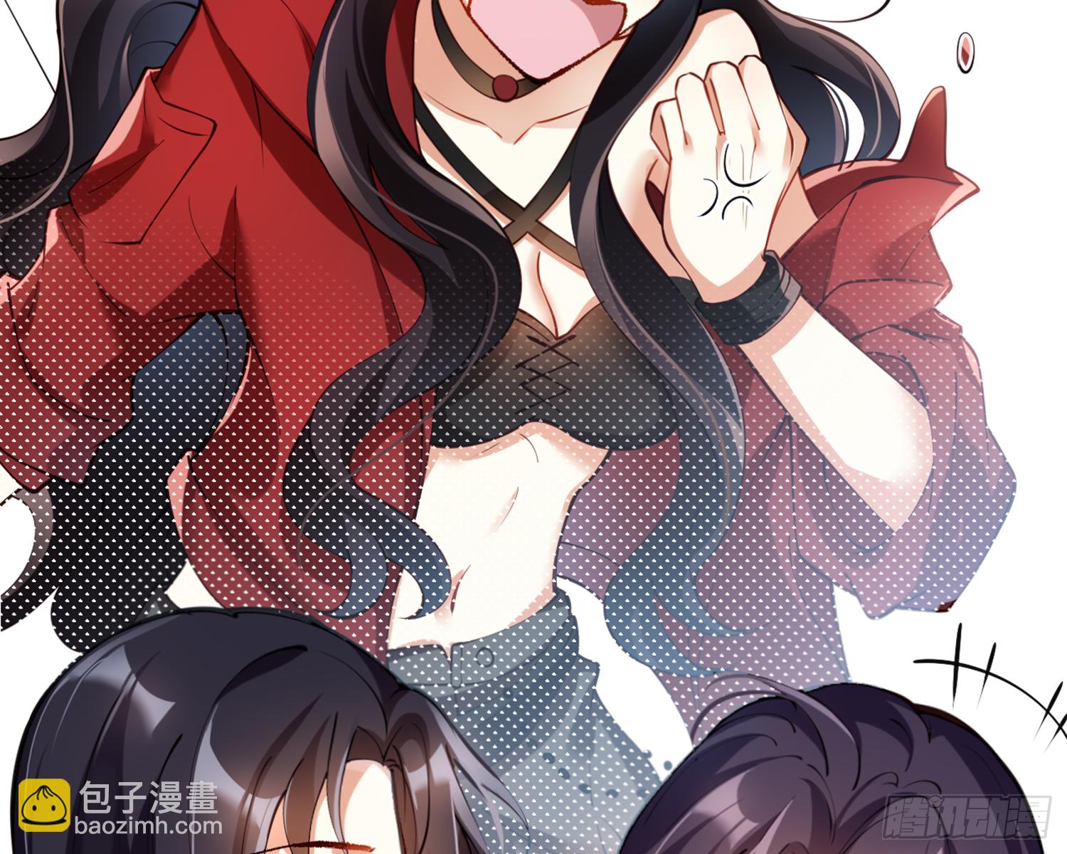 我就愿意被她调戏！(1/3)-第76话