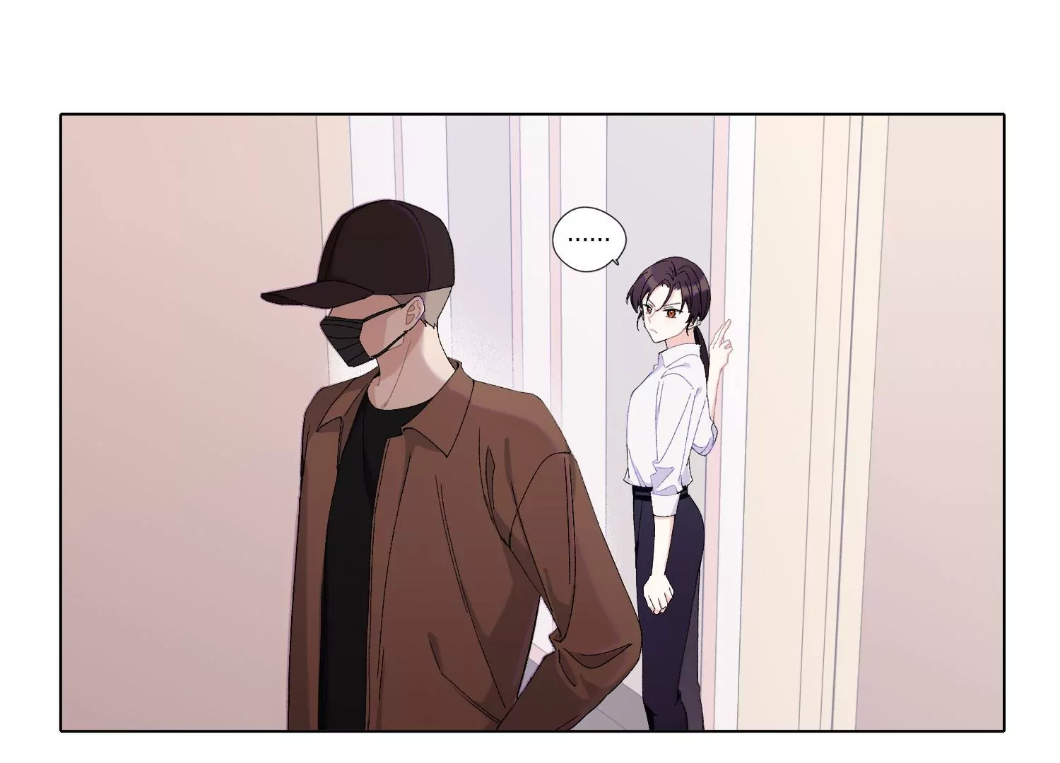 第68话 别想随便离开我！(1/2)-第68话