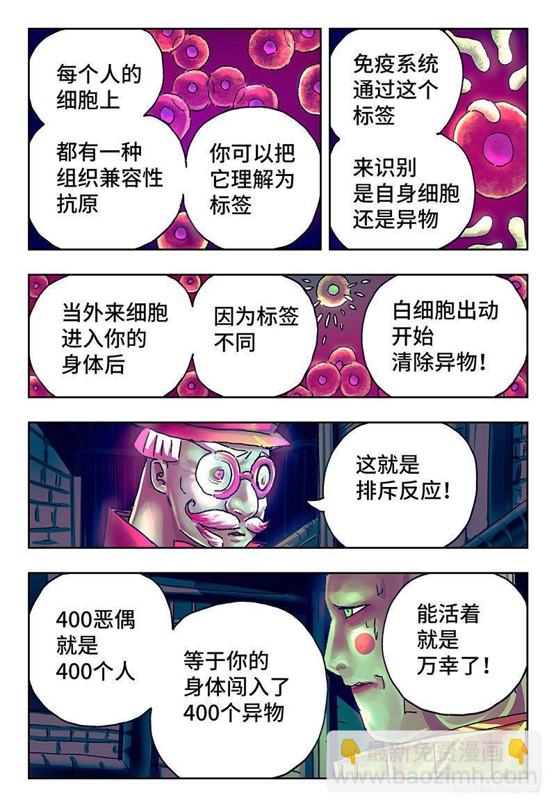 🍺恶偶 (天才玩偶) 第二百零六话 第6页